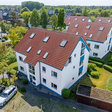 Residenz Am Strand Wohnung 1-11 Zingst Zewnętrze zdjęcie