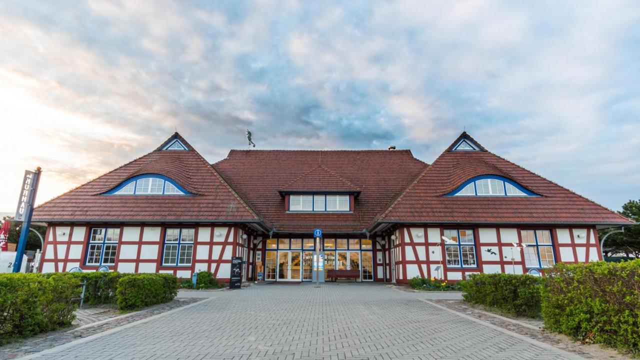 Residenz Am Strand Wohnung 1-11 Zingst Zewnętrze zdjęcie