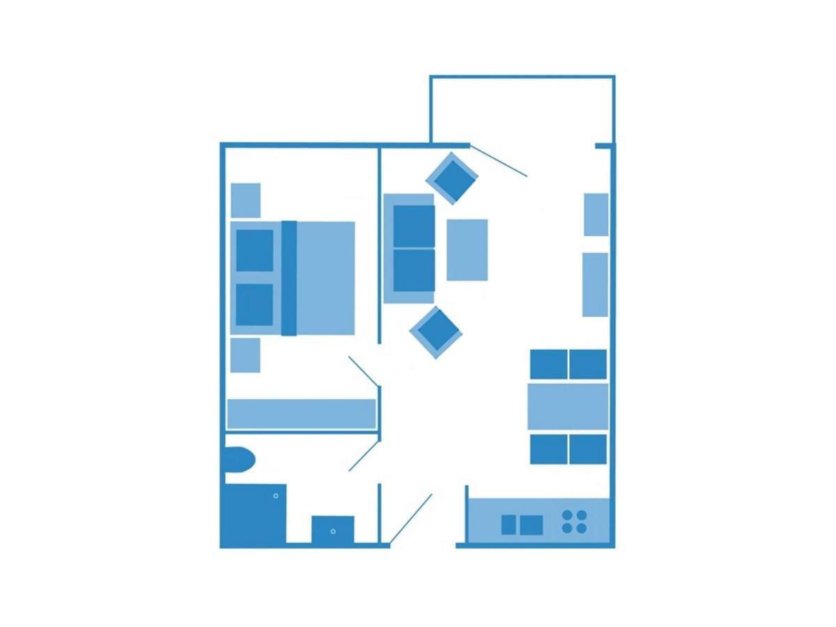 Residenz Am Strand Wohnung 1-11 Zingst Zewnętrze zdjęcie