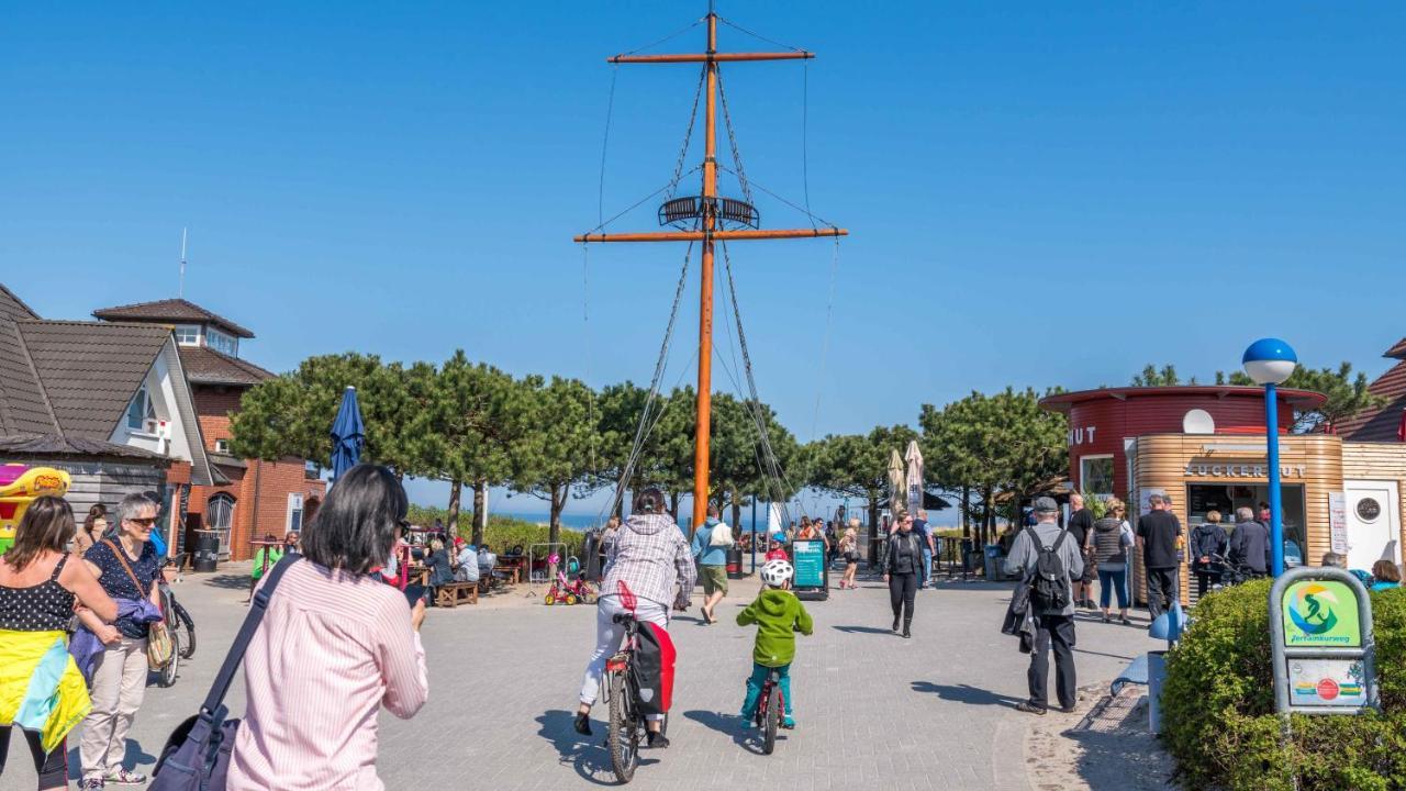 Residenz Am Strand Wohnung 1-11 Zingst Zewnętrze zdjęcie