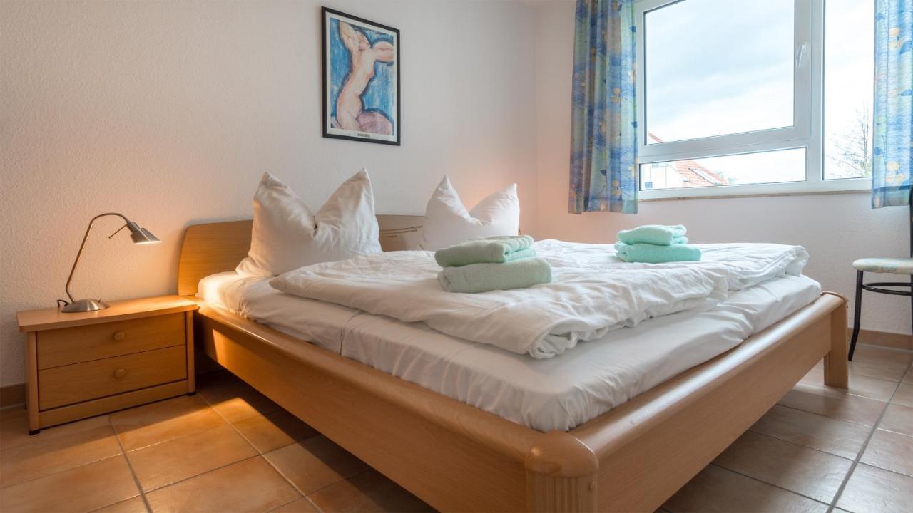 Residenz Am Strand Wohnung 1-11 Zingst Zewnętrze zdjęcie
