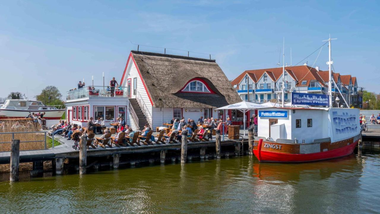 Residenz Am Strand Wohnung 1-11 Zingst Zewnętrze zdjęcie