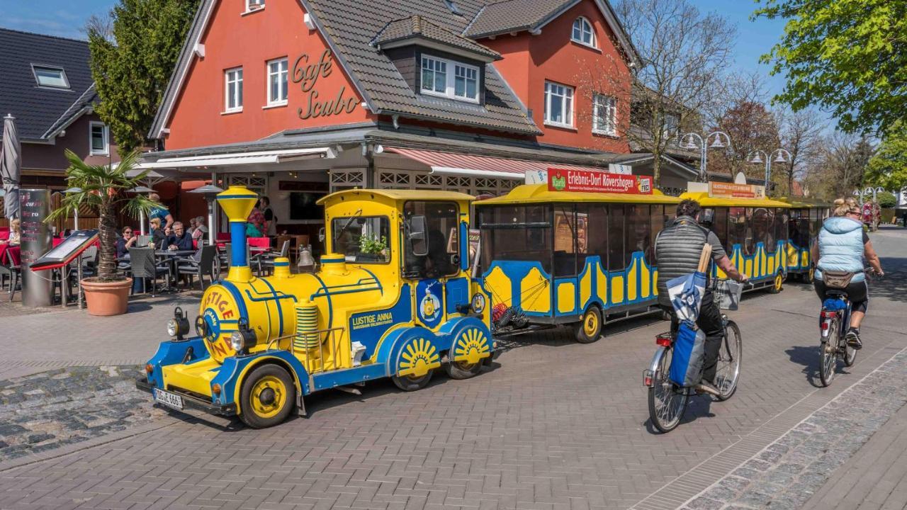 Residenz Am Strand Wohnung 1-11 Zingst Zewnętrze zdjęcie