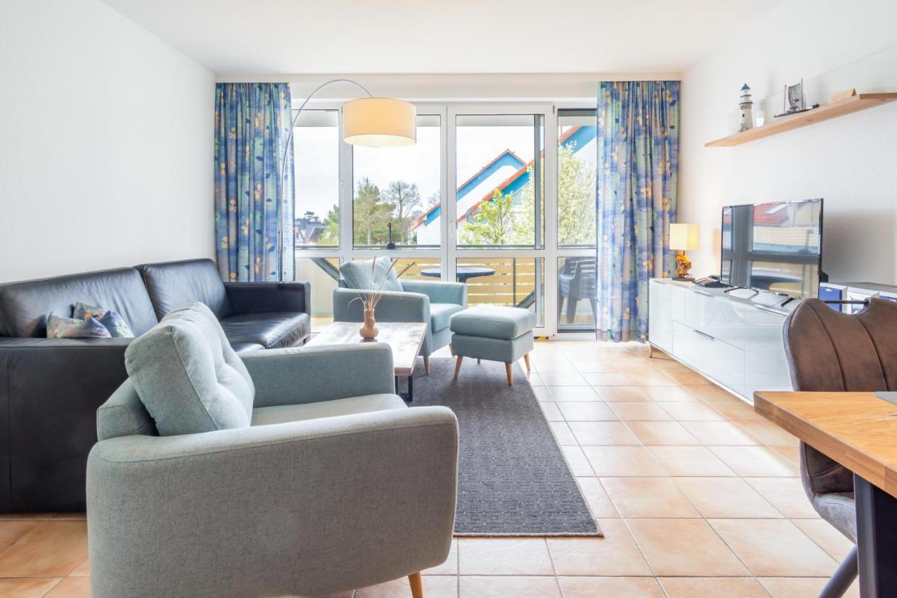 Residenz Am Strand Wohnung 1-11 Zingst Zewnętrze zdjęcie