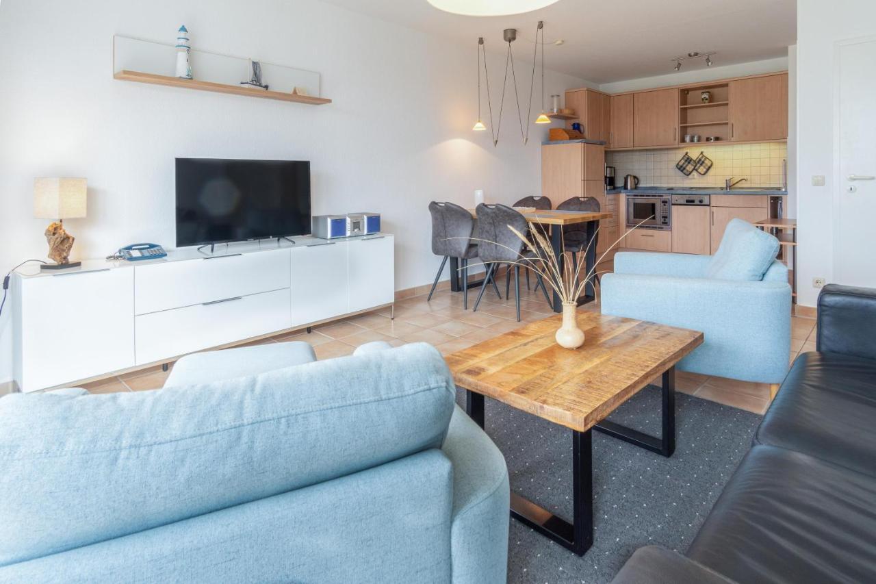 Residenz Am Strand Wohnung 1-11 Zingst Zewnętrze zdjęcie