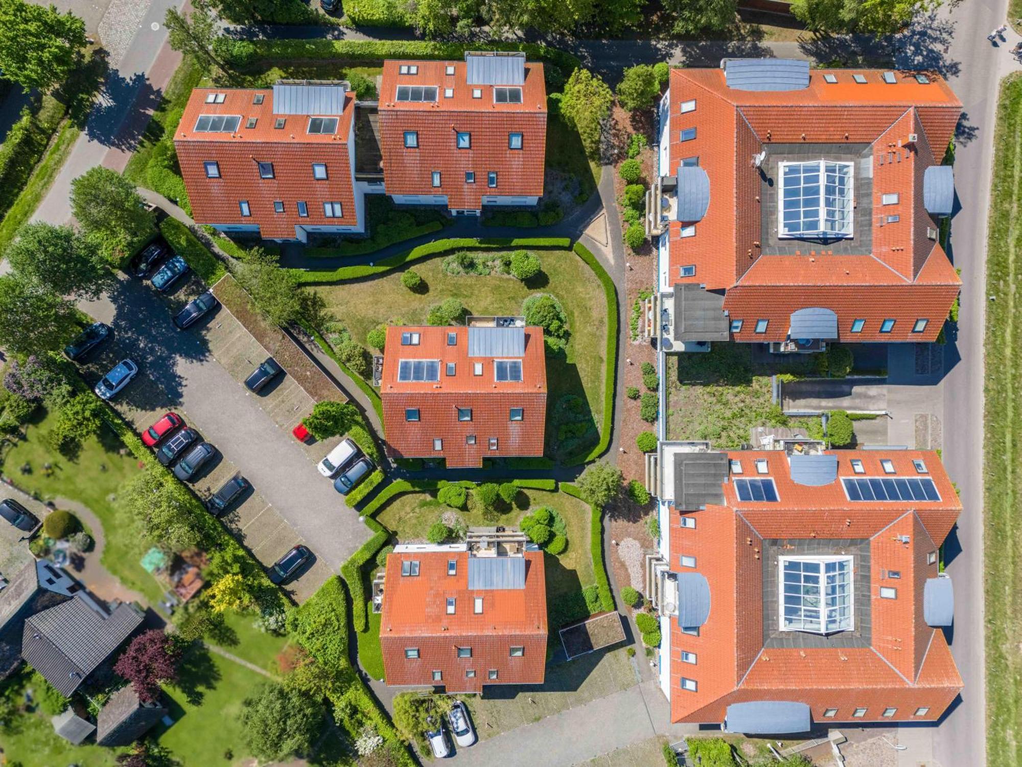 Residenz Am Strand Wohnung 1-11 Zingst Zewnętrze zdjęcie