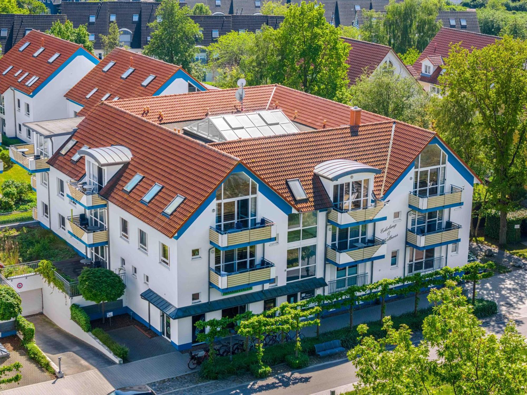 Residenz Am Strand Wohnung 1-11 Zingst Zewnętrze zdjęcie