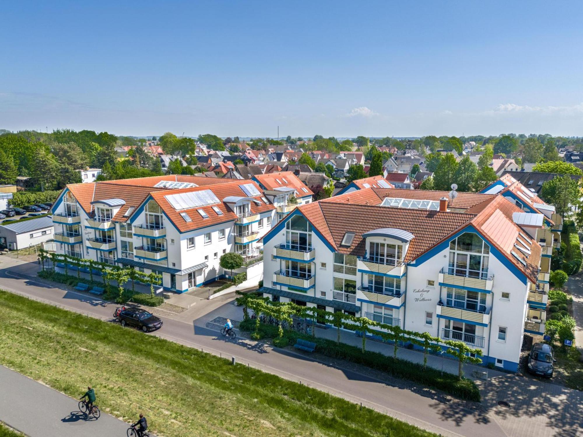 Residenz Am Strand Wohnung 1-11 Zingst Zewnętrze zdjęcie